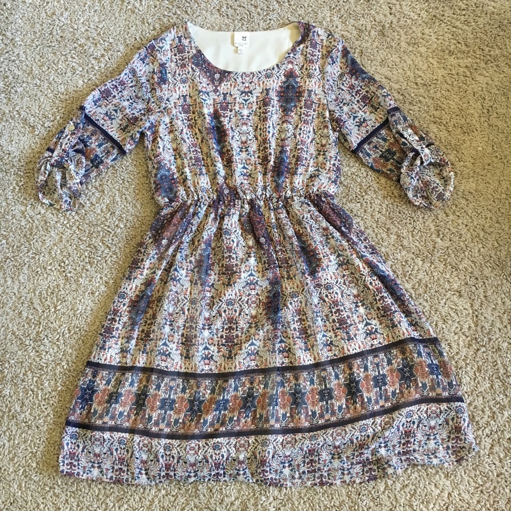 Boho Beauty Dress from ModCloth - Picture 4 of 8